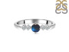 Labradorite & White Topaz Ring LBD-RDR-2211.