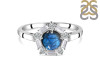Labradorite & White Topaz Ring LBD-RDR-2248.