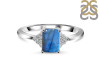 Labradorite & White Topaz Ring LBD-RDR-2254.