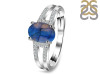 Labradorite & White Topaz Ring LBD-RDR-2255.