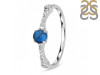 Labradorite & White Topaz Ring LBD-RDR-2276.