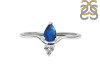 Labradorite & White Topaz Ring LBD-RDR-2298.