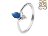 Labradorite & White Topaz Ring LBD-RDR-2298.