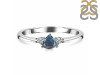 Labradorite  & White Topaz Ring LBD-RDR-2543.