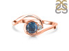 Labradorite & White Topaz Ring LBD-RDR-2622.