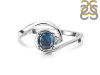 Labradorite & White Topaz Ring LBD-RDR-2622.