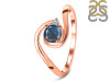 Labradorite & White Topaz Ring LBD-RDR-2622.
