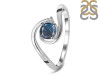 Labradorite & White Topaz Ring LBD-RDR-2622.