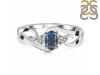 Labradorite & White Topaz Ring LBD-RDR-2631.