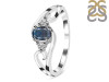 Labradorite & White Topaz Ring LBD-RDR-2631.