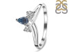 Labradorite & White Topaz Ring LBD-RDR-2660.