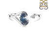 Labradorite & White Topaz Ring LBD-RDR-2675.