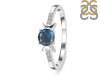 Labradorite & White Topaz Ring LBD-RDR-2845.