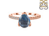 Labradorite & White Topaz Ring LBD-RDR-2860.