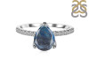 Labradorite & White Topaz Ring LBD-RDR-2860.