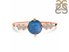 Labradorite & White Topaz Ring LBD-RDR-3166.