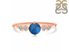 Labradorite & White Topaz Ring LBD-RDR-3167.
