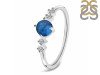 Labradorite & White Topaz Ring LBD-RDR-3167.