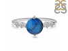 Labradorite & White Topaz Ring LBD-RDR-3191.