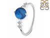 Labradorite & White Topaz Ring LBD-RDR-3191.