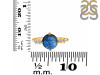Labradorite & White Topaz Ring LBD-RDR-3192.