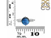 Labradorite & White Topaz Ring LBD-RDR-3192.