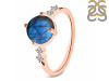 Labradorite & White Topaz Ring LBD-RDR-3192.