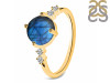 Labradorite & White Topaz Ring LBD-RDR-3192.