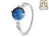 Labradorite & White Topaz Ring LBD-RDR-3192.