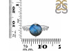 Labradorite & White Topaz Ring LBD-RDR-3193.