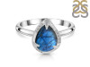 Labradorite & White Topaz Ring LBD-RDR-3236.