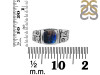 Labradorite & White Topaz Ring LBD-RDR-328.