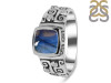 Labradorite & White Topaz Ring LBD-RDR-328.
