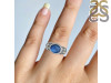 Labradorite & White Topaz Ring LBD-RDR-329.