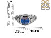 Labradorite & White Topaz Ring LBD-RDR-330.