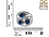 Labradorite & White Topaz Ring LBD-RDR-337.