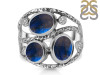 Labradorite & White Topaz Ring LBD-RDR-337.