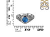 Labradorite & White Topaz Ring LBD-RDR-338.
