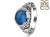 Labradorite & White Topaz Ring LBD-RDR-339.