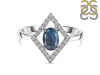 Labradorite & White Topaz Ring LBD-RR-134.