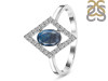 Labradorite & White Topaz Ring LBD-RR-134.