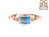 Labradorite & White Topaz Ring LBD-RR-135.