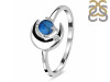 Labradorite & White Topaz Ring LBD-RR-140.