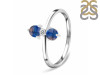 Labradorite & White Topaz Ring LBD-RR-20.