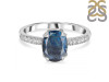 Labradorite & White Topaz Ring LBD-RDR-2382.