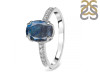 Labradorite & White Topaz Ring LBD-RDR-2382.