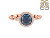 Labradorite & White Topaz Ring LBD-RR-267.