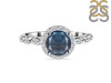 Labradorite & White Topaz Ring LBD-RR-267.