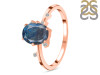 Labradorite & White Topaz Ring LBD-RR-318.