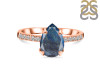 Labradorite & White Topaz Ring LBD-RR-344A.